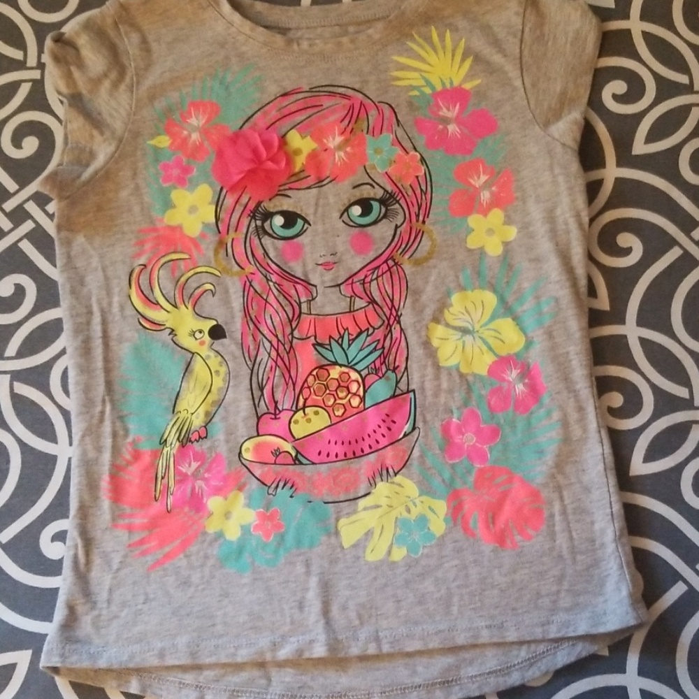 Nice Girl Tee